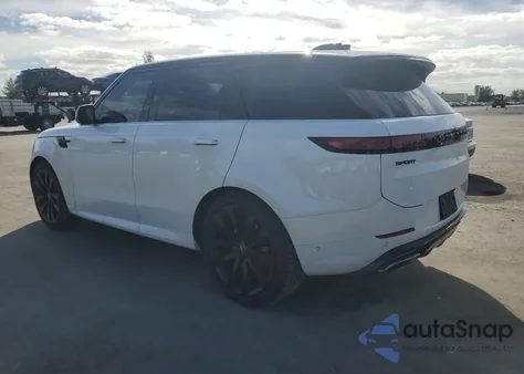 2024 Land Rover Range Rover Sport Dynamic Se from USA, damaged, VIN SAL1L9FU6RA413745
